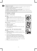 Preview for 10 page of Qilive Q.6641 User Manual