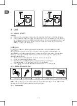 Preview for 12 page of Qilive Q.6641 User Manual