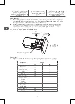 Предварительный просмотр 44 страницы Qilive Q.6641 User Manual