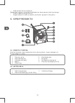 Предварительный просмотр 46 страницы Qilive Q.6641 User Manual