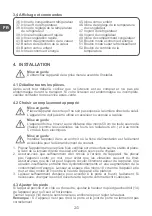 Preview for 24 page of Qilive Q.6727 User Manual