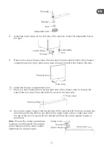 Preview for 13 page of Qilive Q.6822 User Manual