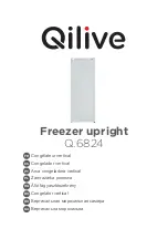 Preview for 1 page of Qilive Q.6824 User Manual