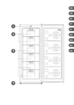 Preview for 3 page of Qilive Q.6824 User Manual