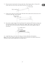 Preview for 13 page of Qilive Q.6824 User Manual