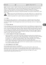 Preview for 97 page of Qilive Q.6824 User Manual