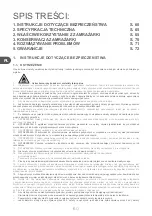 Preview for 60 page of Qilive Q.6830 User Manual