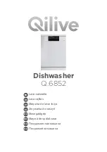 Preview for 1 page of Qilive Q.6852 User Manual