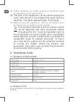 Preview for 8 page of Qilive Q.6855 Manual