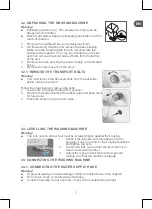 Preview for 11 page of Qilive Q.6855 Manual