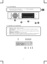 Preview for 47 page of Qilive Q.6855 Manual