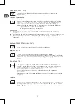 Preview for 52 page of Qilive Q.6855 Manual