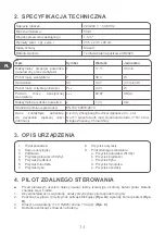 Preview for 34 page of Qilive Q.6870 User Manual