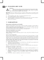 Preview for 8 page of Qilive Q.6872 User Manual