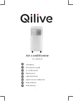 Preview for 1 page of Qilive Q.6884 User Manual