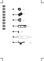 Предварительный просмотр 4 страницы Qilive Q.6884 User Manual