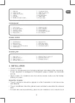 Preview for 11 page of Qilive Q.6884 User Manual