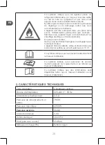 Предварительный просмотр 26 страницы Qilive Q.6884 User Manual