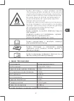 Предварительный просмотр 81 страницы Qilive Q.6884 User Manual