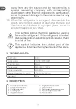 Preview for 8 page of Qilive Q.6899 User Manual