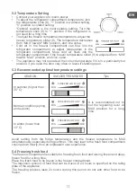 Preview for 13 page of Qilive Q.6899 User Manual