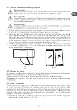 Preview for 25 page of Qilive Q.6899 User Manual