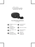 Preview for 1 page of Qilive Q1588 Manual