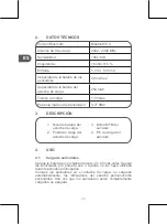 Preview for 28 page of Qilive Q1588 Manual