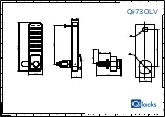 Preview for 10 page of QiLocks Qi730 Instructions Manual