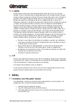 Preview for 9 page of Qimarox Prmk10-PS User Manual