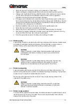 Preview for 13 page of Qimarox Prmk10-PS User Manual