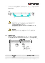 Preview for 14 page of Qimarox Prmk10-PS User Manual