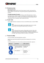 Preview for 19 page of Qimarox Prmk10-PS User Manual