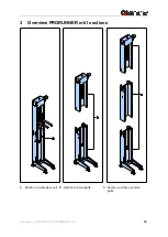 Предварительный просмотр 12 страницы Qimarox PRORUNNER mk1 Assembly Instructions Manual