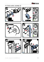 Preview for 17 page of Qimarox PRORUNNER mk1 Assembly Instructions Manual