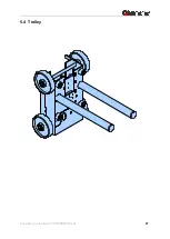 Preview for 27 page of Qimarox PRORUNNER mk1 Assembly Instructions Manual