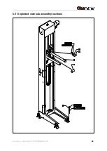 Предварительный просмотр 46 страницы Qimarox PRORUNNER mk1 Assembly Instructions Manual