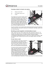 Preview for 29 page of Qimarox PRORUNNER Mk5 User Manual