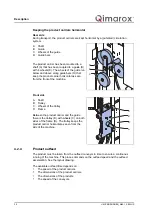 Preview for 32 page of Qimarox PRORUNNER Mk5 User Manual