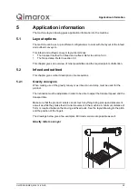 Preview for 39 page of Qimarox PRORUNNER Mk5 User Manual