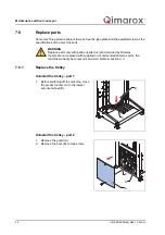 Preview for 66 page of Qimarox PRORUNNER Mk5 User Manual