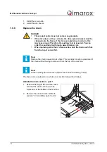 Preview for 76 page of Qimarox PRORUNNER Mk5 User Manual