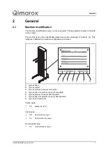 Preview for 7 page of Qimarox PRORUNNER mk9 User Manual