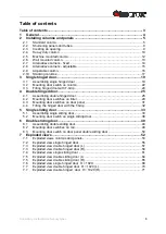 Preview for 3 page of Qimarox Securyfence Assembly Instructions Manual