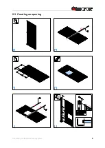 Preview for 9 page of Qimarox Securyfence Assembly Instructions Manual