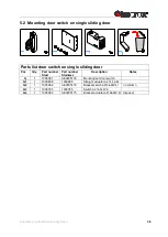 Preview for 38 page of Qimarox Securyfence Assembly Instructions Manual