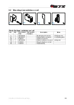 Preview for 48 page of Qimarox Securyfence Assembly Instructions Manual