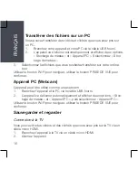 Preview for 16 page of QIMMIQ DV360 4K User Manual