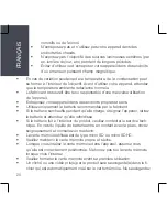 Preview for 20 page of QIMMIQ DV360 4K User Manual