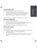 Preview for 55 page of QIMMIQ DV360 4K User Manual